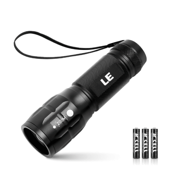 LED Flashlights
