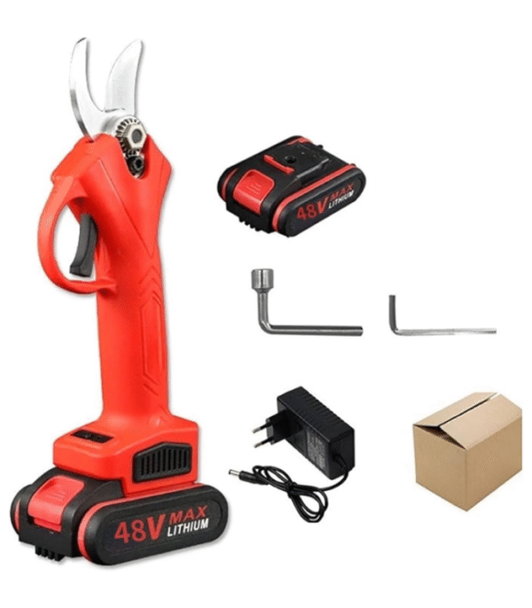 Cordless shears
