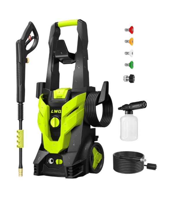 Electric Pressure Washer