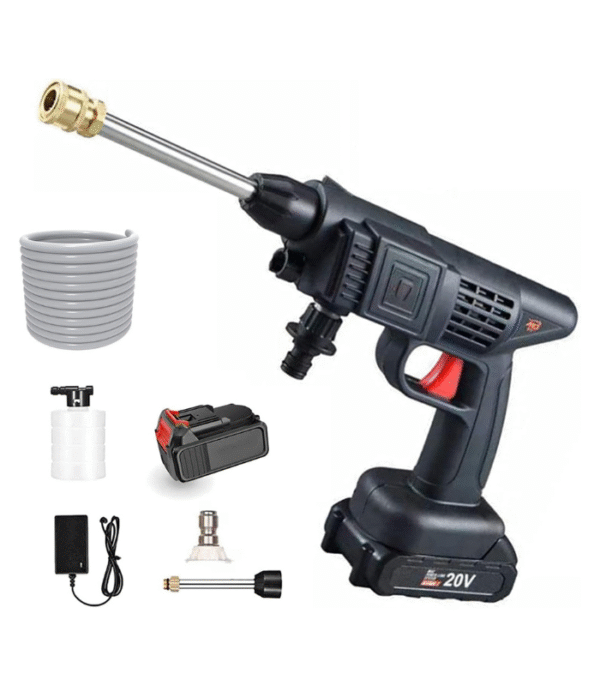 Pressure Washer