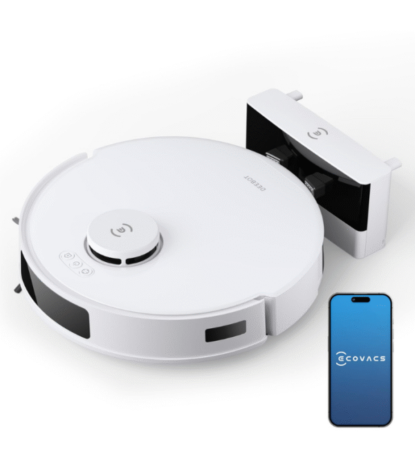 Robotic Vacuum Cleaner
